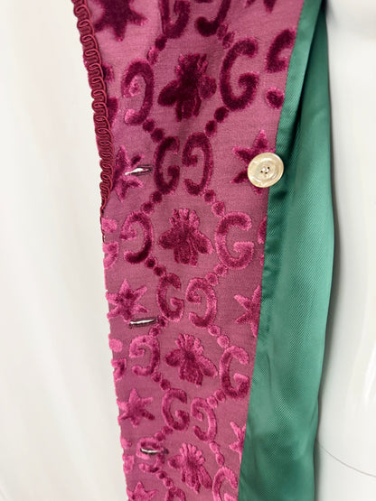 Gucci Martingale Coat Size L