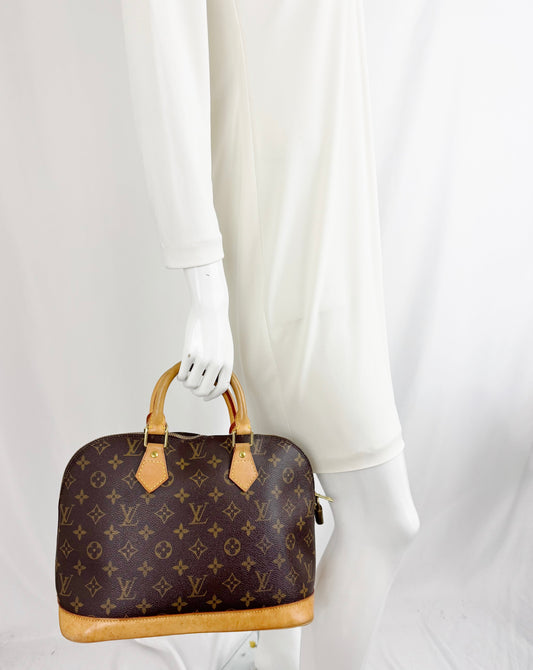 Louis Vuitton Alma PM