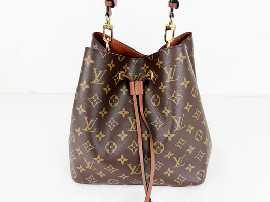 Louis Vuitton Neo Noe MM Bucket Bag