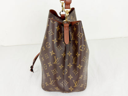 Louis Vuitton Neo Noe MM Bucket Bag