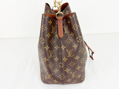 Louis Vuitton Neo Noe MM Bucket Bag