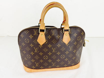 Louis Vuitton Alma PM