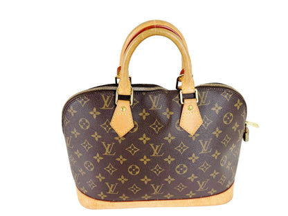 Louis Vuitton Alma PM