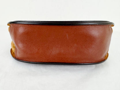 Chloe Leather Pixie Crossbody Handbag