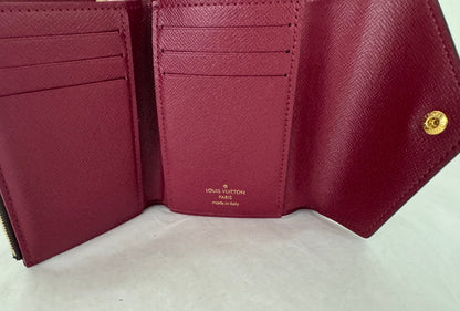 NEW Louis Vuitton Victorine Wallet