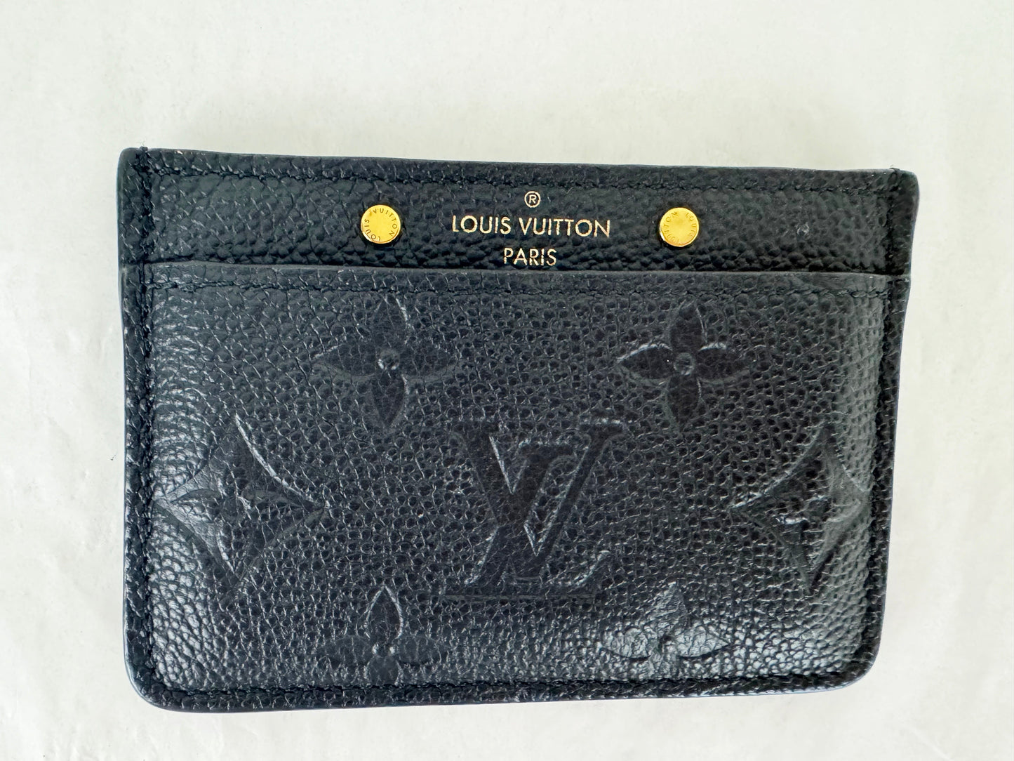 NEW Louis Vuitton Card Case