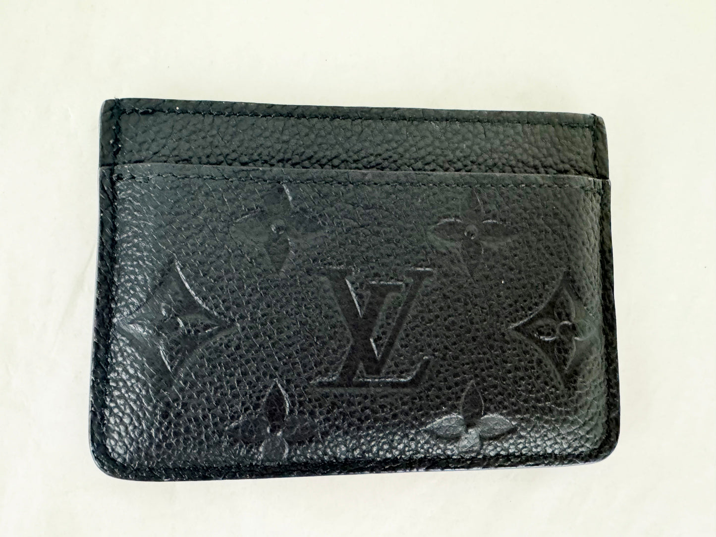NEW Louis Vuitton Card Case