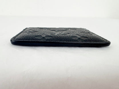 NEW Louis Vuitton Card Case