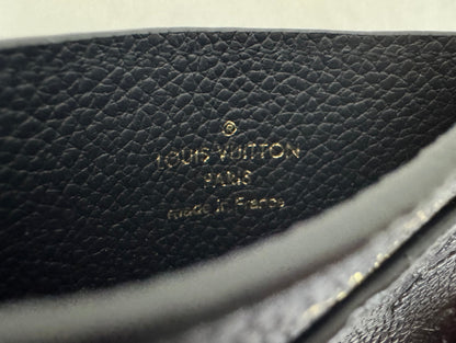 NEW Louis Vuitton Card Case