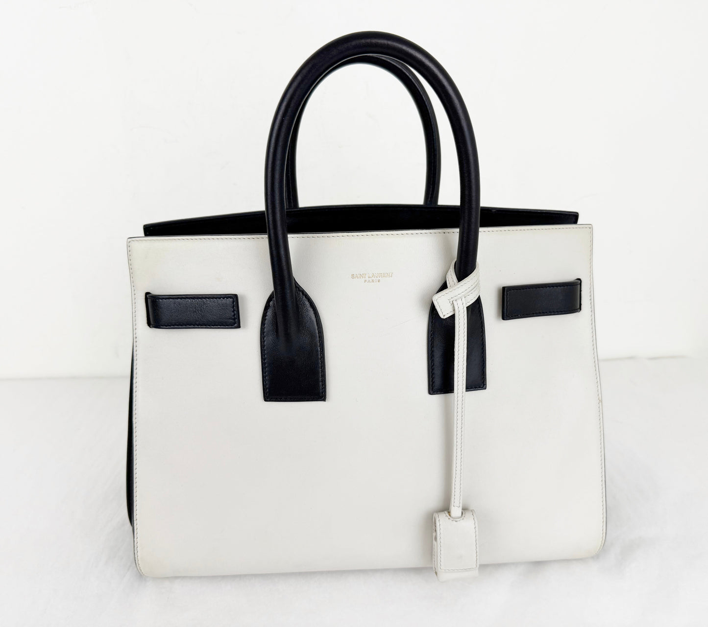 Saint Laurent Sac De Jour Handbag