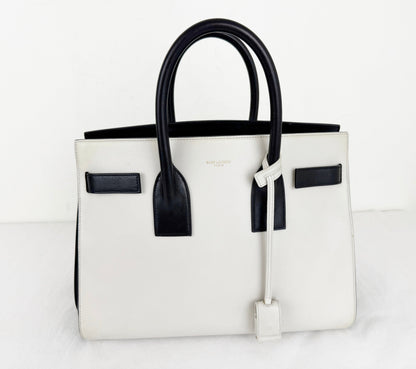 Saint Laurent Sac De Jour Handbag