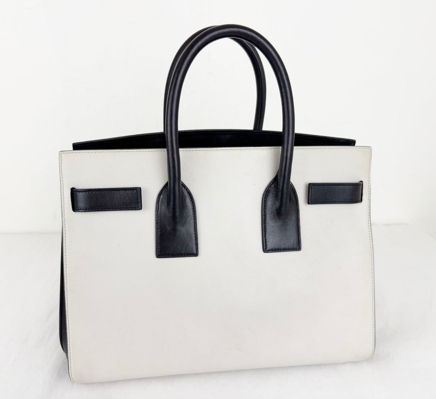 Saint Laurent Sac De Jour Handbag
