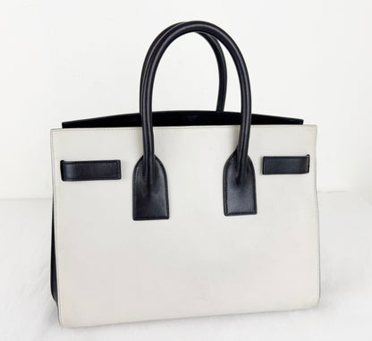 Saint Laurent Sac De Jour Handbag