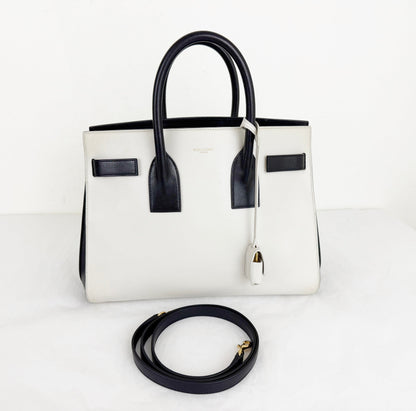 Saint Laurent Sac De Jour Handbag