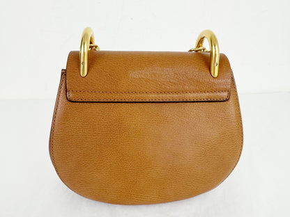 Chloe Mini Drew Crossbody