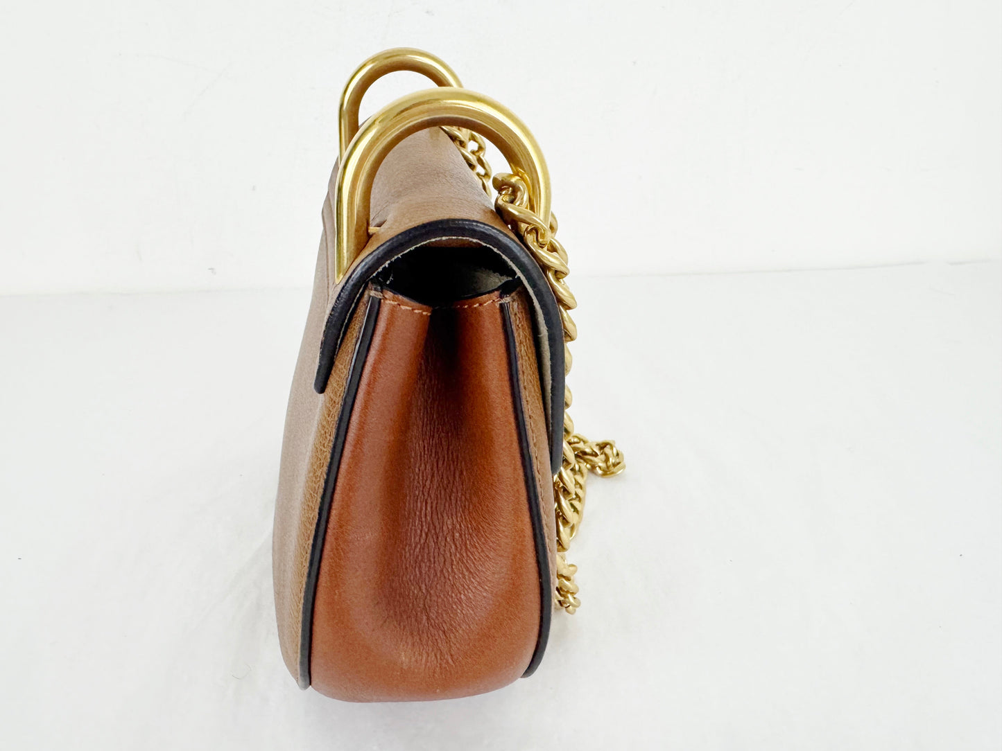 Chloe Mini Drew Crossbody