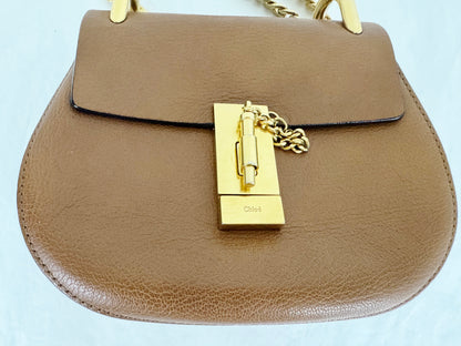 Chloe Mini Drew Crossbody