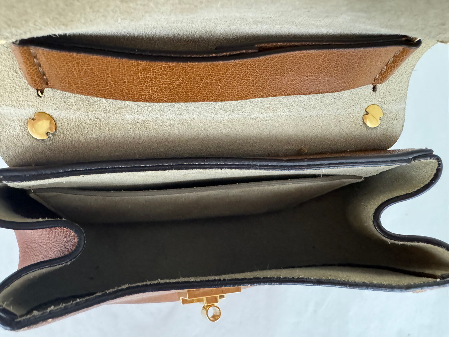 Chloe Mini Drew Crossbody