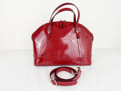 Gucci Microguccissima Nice Dome Bag