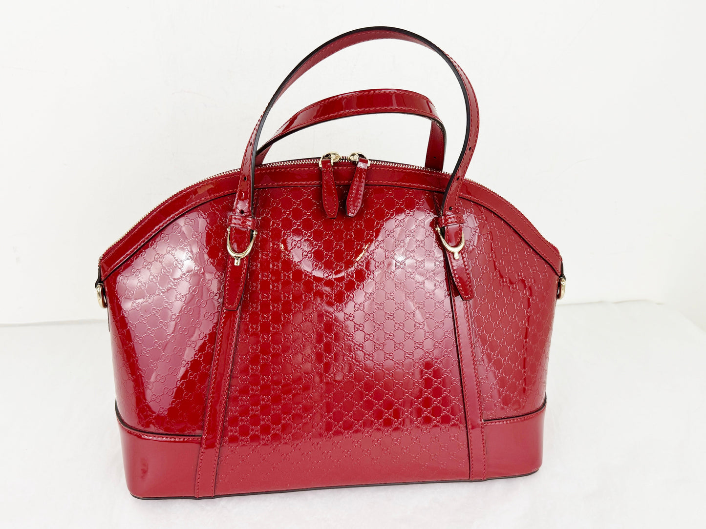 Gucci Microguccissima Nice Dome Bag