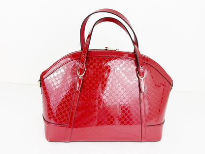 Gucci Microguccissima Nice Dome Bag