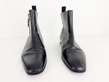 Christian Louboutin Stud Chelsea Boots Size 7