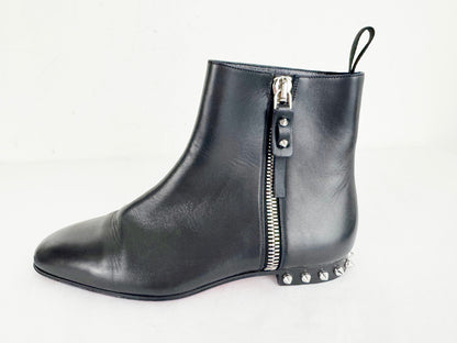 Christian Louboutin Stud Chelsea Boots Size 7