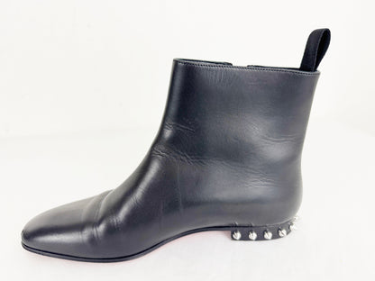Christian Louboutin Stud Chelsea Boots Size 7