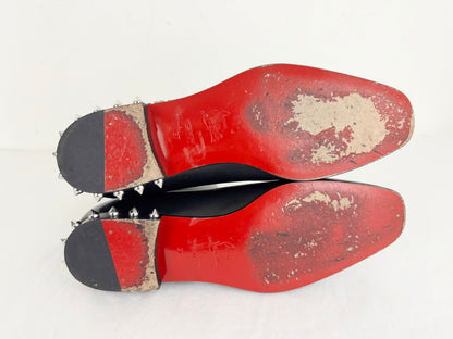 Christian Louboutin Stud Chelsea Boots Size 7