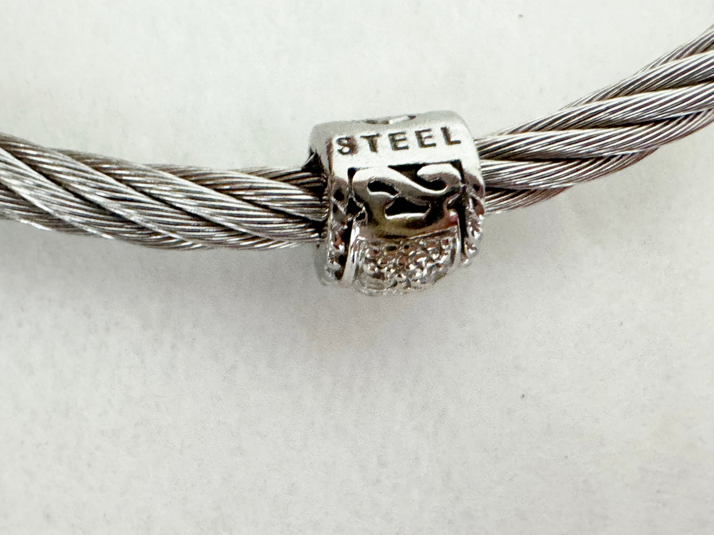 Alor 18K Diamond Cable Bracelet