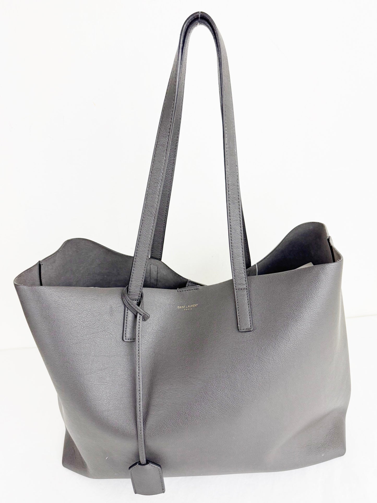 Saint Laurent East-West Tote