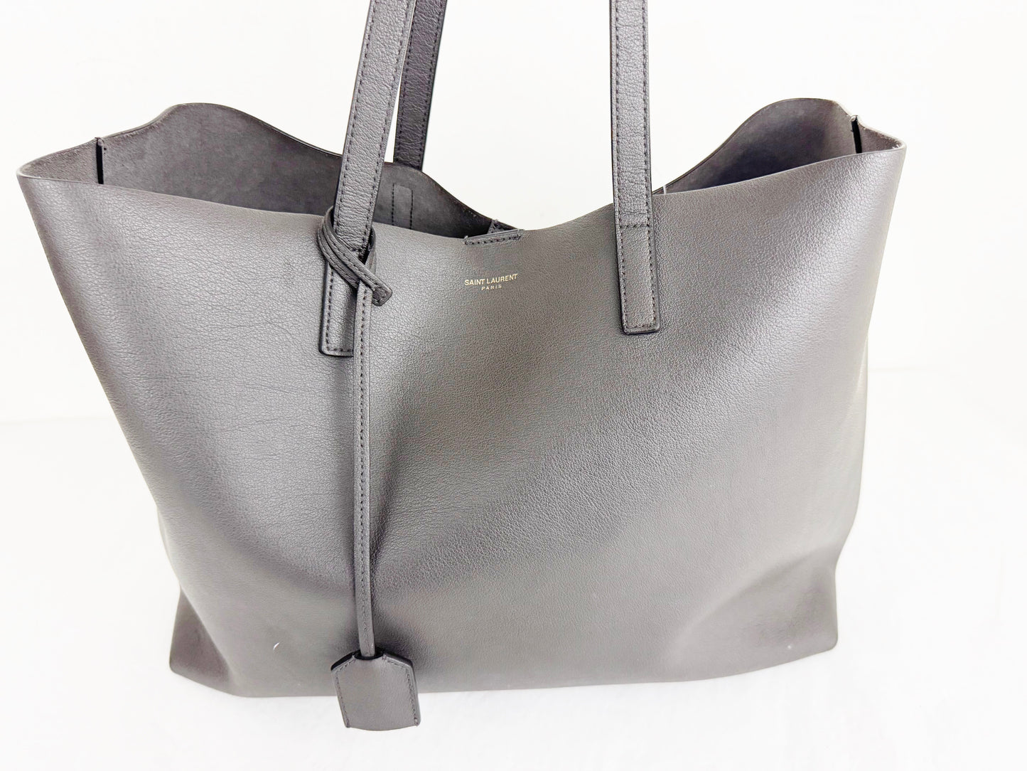 Saint Laurent East-West Tote