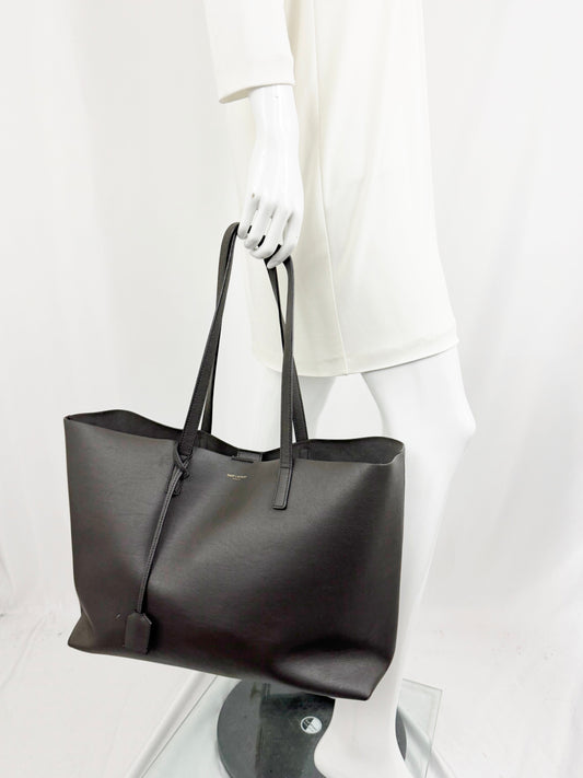 Saint Laurent East-West Tote