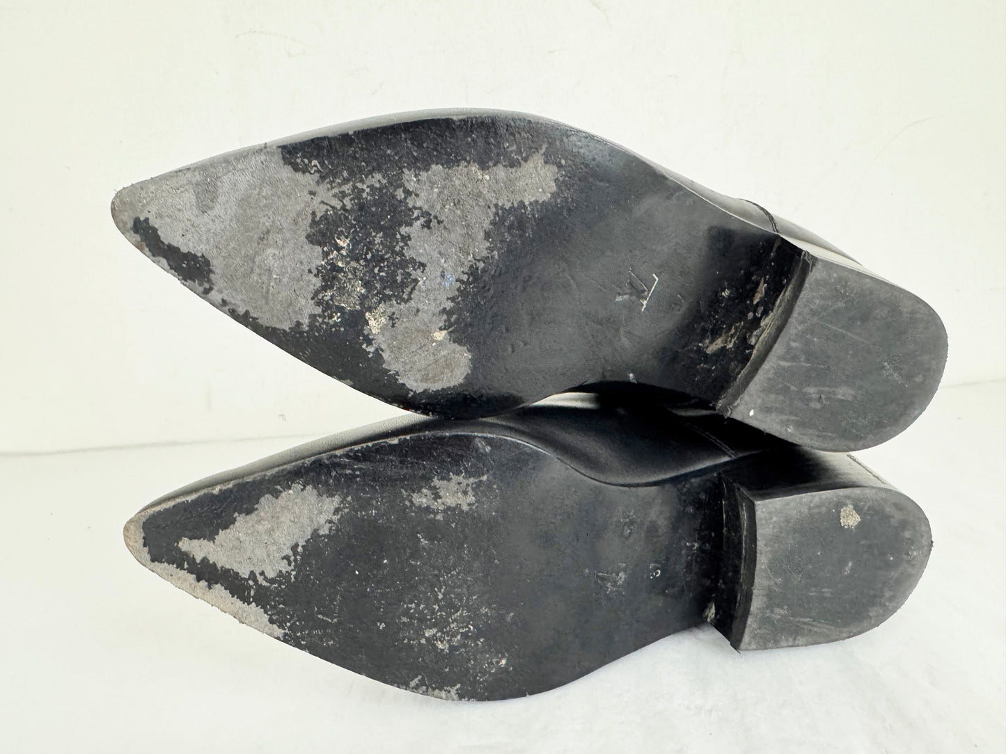 Louis Vuitton Logo Strap Boot Size 7