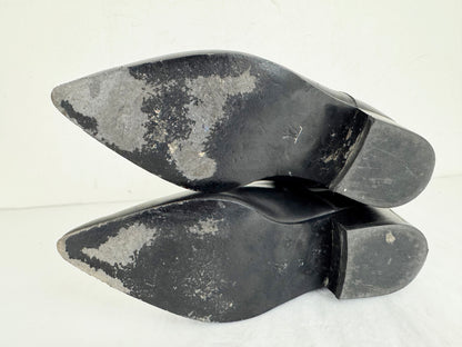 Louis Vuitton Logo Strap Boot Size 7