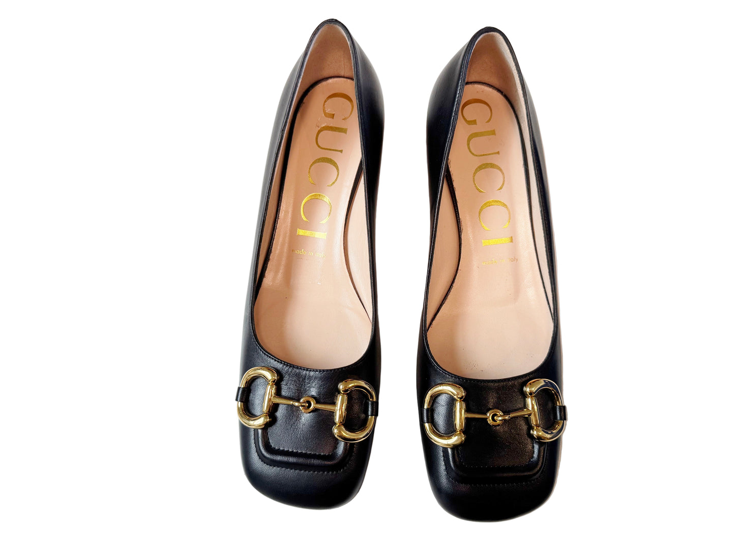 Gucci Horsebit Pumps Size 9