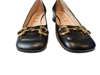 Gucci Horsebit Pumps Size 9