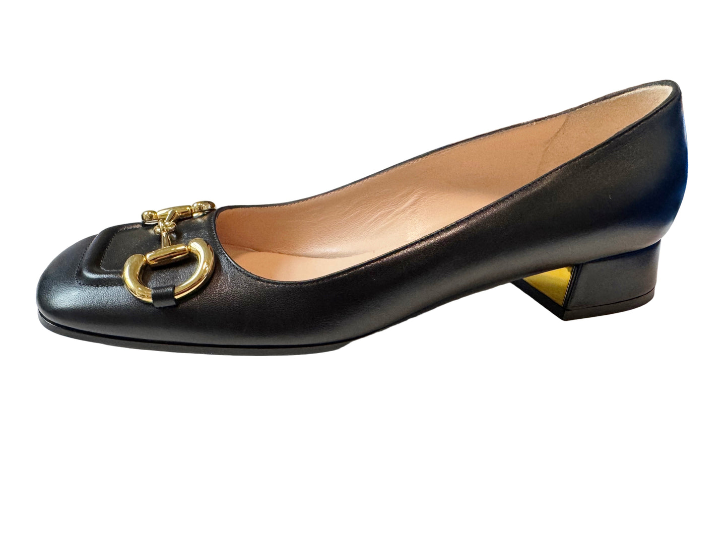 Gucci Horsebit Pumps Size 9