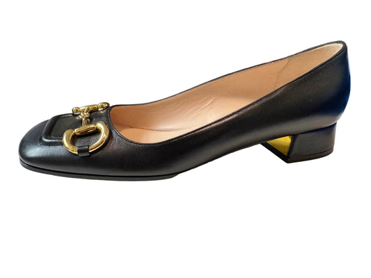 Gucci Horsebit Pumps Size 9