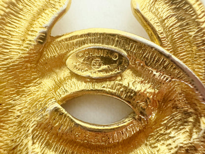 Chanel CC Pendant Necklace