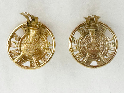 Sonia Rykiel Pearl Clip Earrings