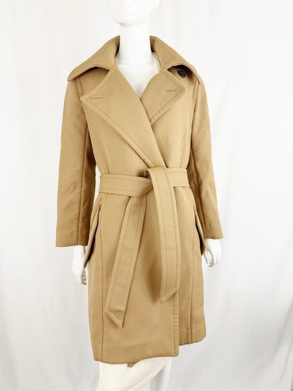 Vince Belted Coat Size S/M