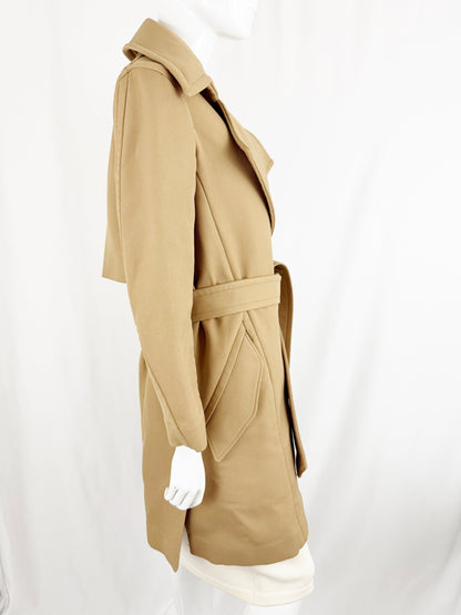 Vince Belted Coat Size S/M