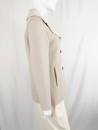 Harris Warf London Peacoat Size S