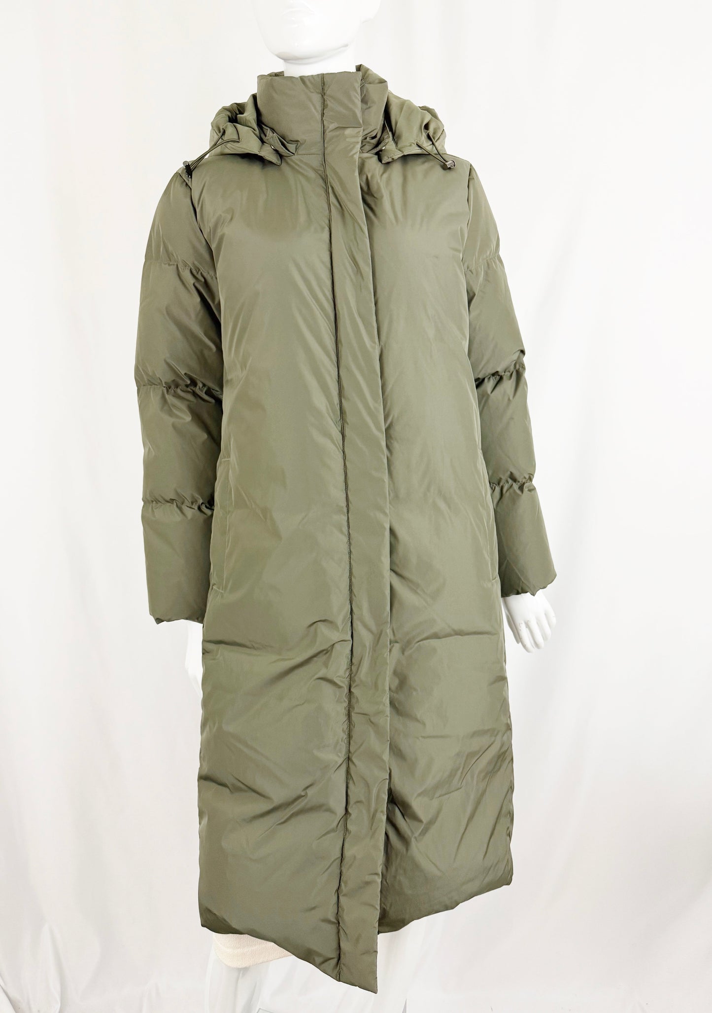 NEW Jenni Kayne Long Puffer Size S