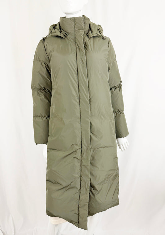 NEW Jenni Kayne Long Puffer Size S