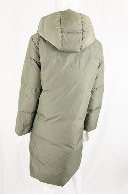 NEW Jenni Kayne Long Puffer Size S