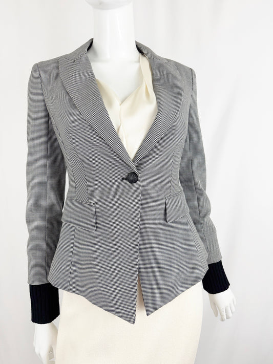 NEW Veronica Beard Dickey Blazer w/Cuffs Size 0