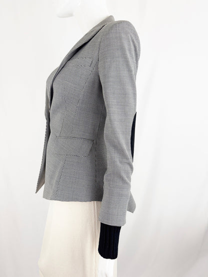 NEW Veronica Beard Dickey Blazer w/Cuffs Size 0