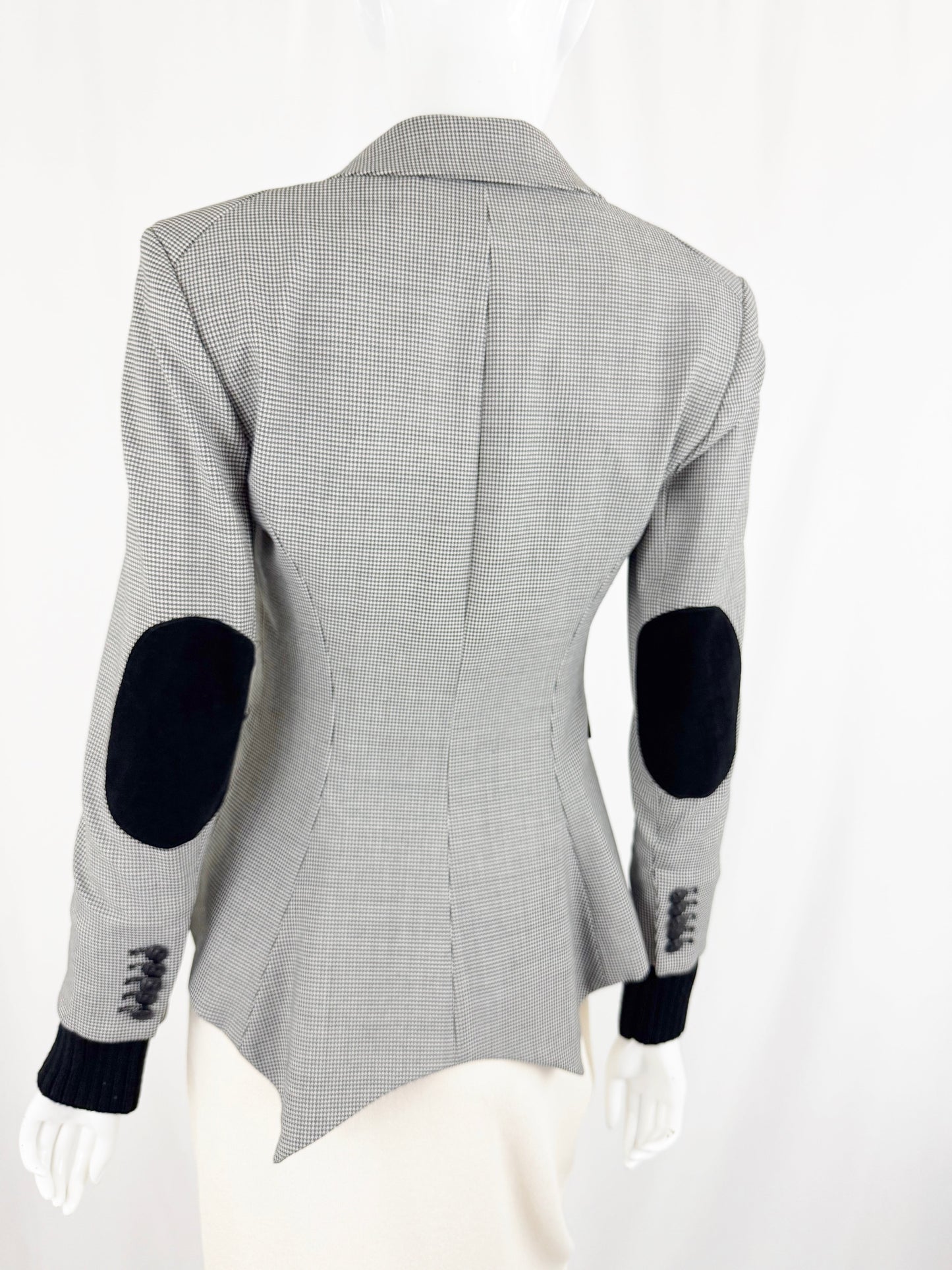 NEW Veronica Beard Dickey Blazer w/Cuffs Size 0